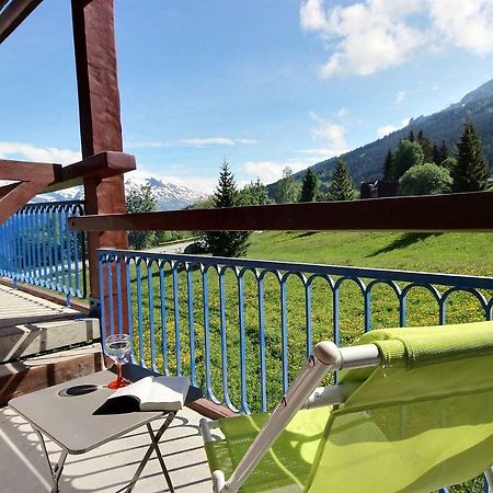 Arc 1800 Pierra Menta Daire Les Arcs  Dış mekan fotoğraf