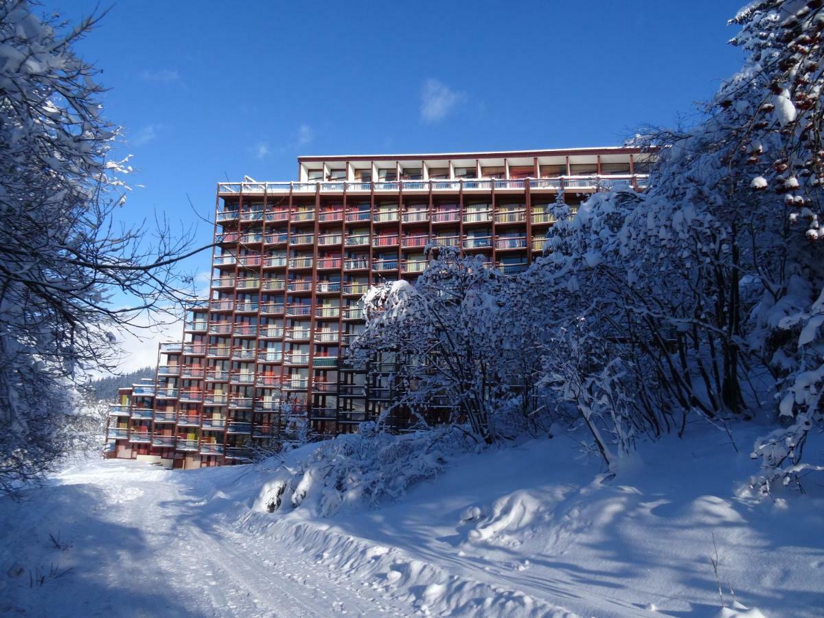 Arc 1800 Pierra Menta Daire Les Arcs  Dış mekan fotoğraf