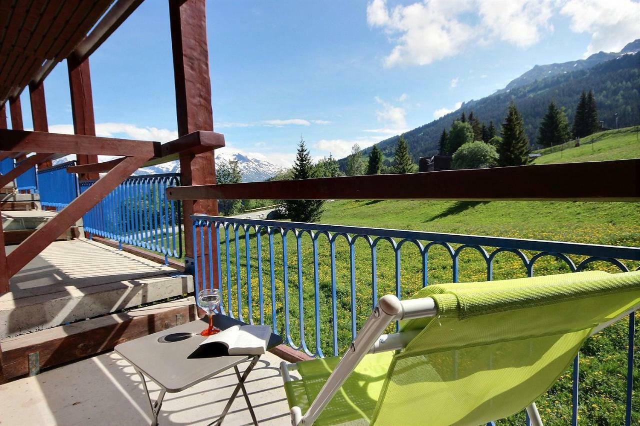 Arc 1800 Pierra Menta Daire Les Arcs  Dış mekan fotoğraf