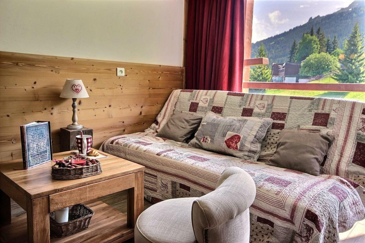 Arc 1800 Pierra Menta Daire Les Arcs  Dış mekan fotoğraf