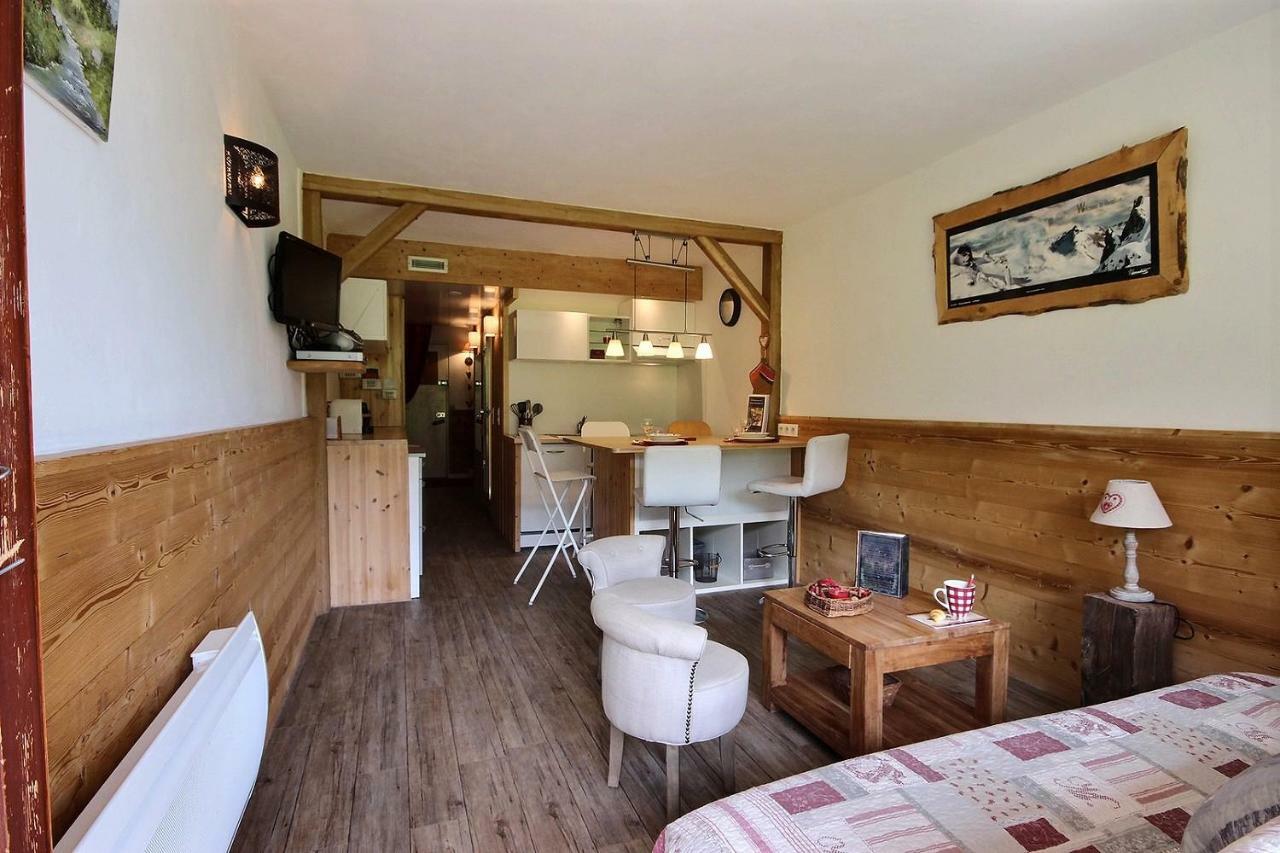 Arc 1800 Pierra Menta Daire Les Arcs  Dış mekan fotoğraf